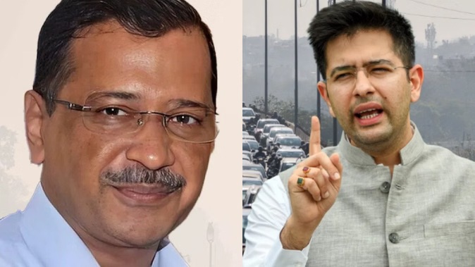 AAP’s Stern Message—Using Raghav as a Pretext: Stay Within Bounds and Raise Only Party Issues; BJP Offers to Join Forces
