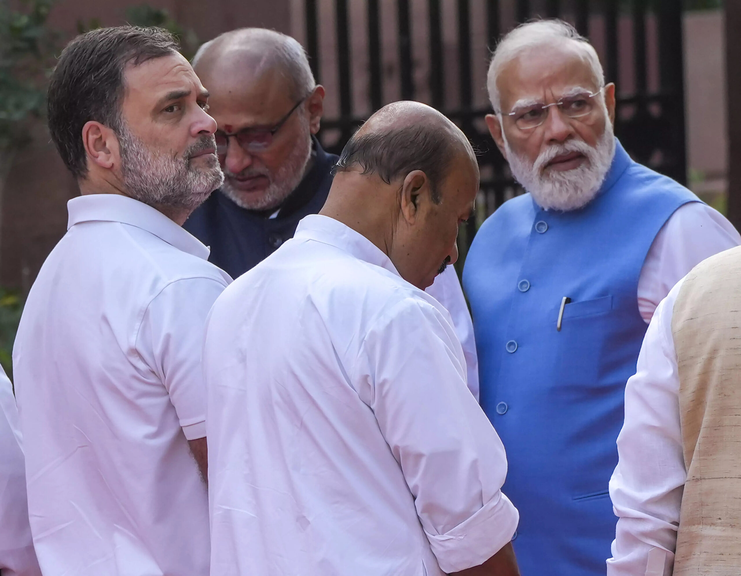 Won’t Let Bengalis Become Minority In Bengal: Modi