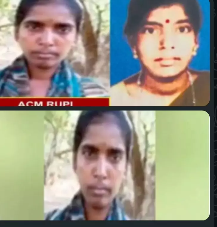 Maoist Leader Killed In Chhattisgarh Encounter