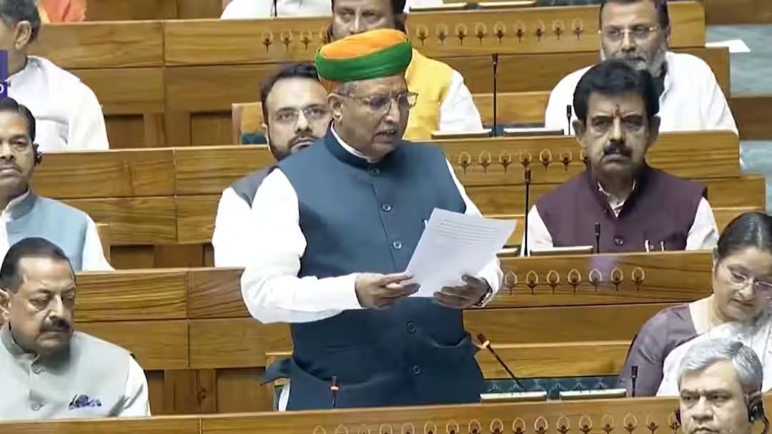 Lok Sabha Strength to Rise to 815 Seats, 272 Seats for Women Under 33% Quota: Meghwal