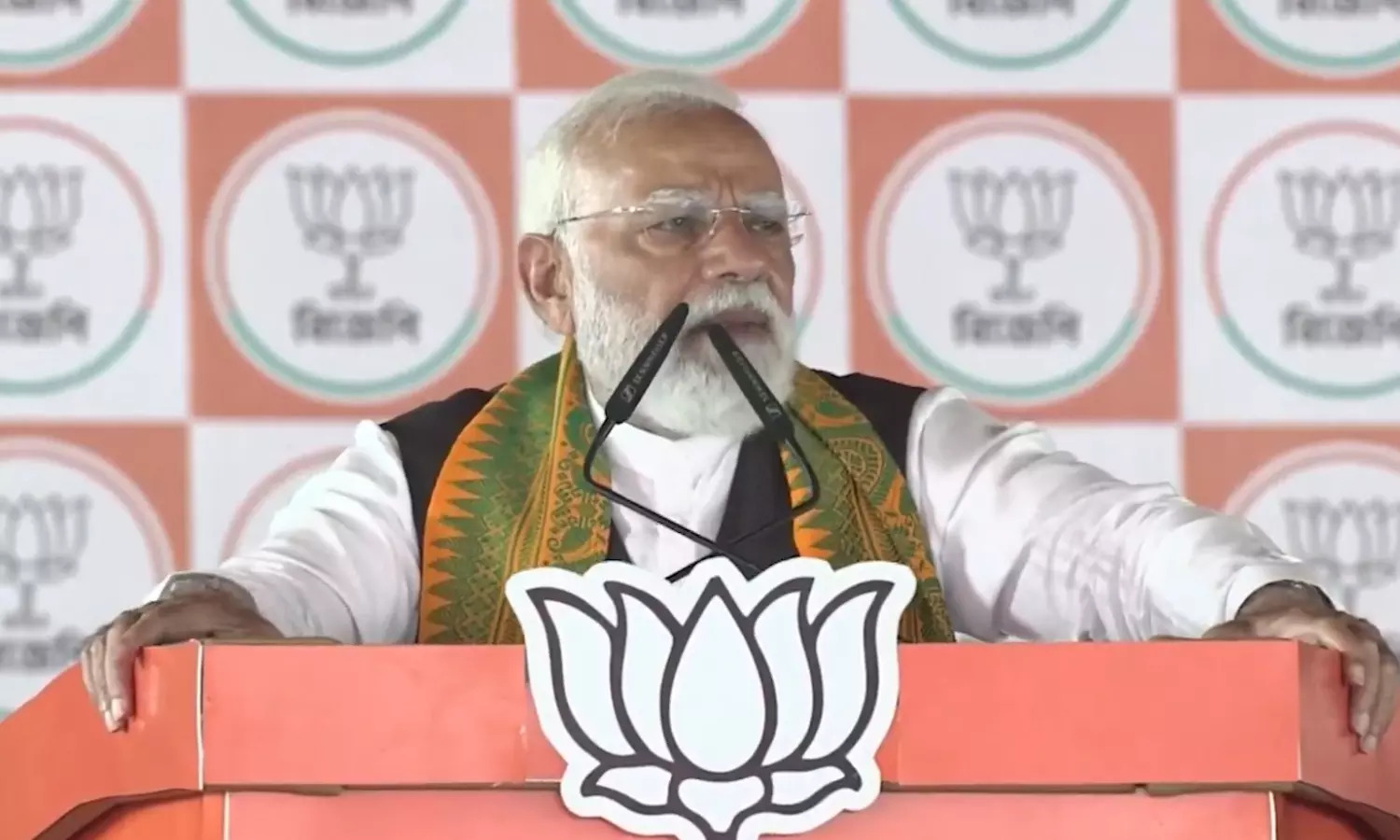 Pass Women’s Quota in One Voice For 2029 Polls: PM Modi