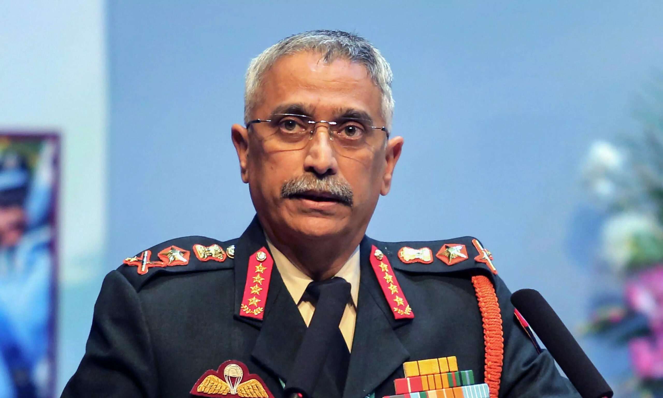 Naravane Breaks Silence on Memoir Row, Says Issue Was ‘Not Warranted’