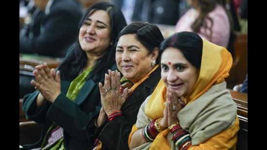 Democracy Will Be Strengthened Through the Participation of ‘Nari Shakti’: Its Right Time to Elevate the Representation of Women to New Heights – Chief Minister Vishnu Deo Sai