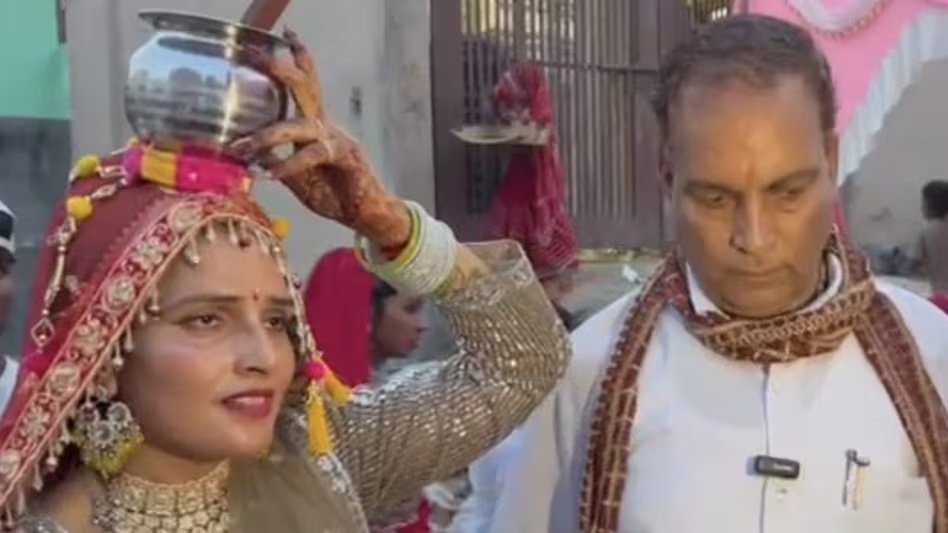 Naming Ceremony Held at the Home of Seema Haider (from Pakistan); Son Named ‘Bharat,’ Advocate AP Singh Becomes His ‘Maternal Uncle’