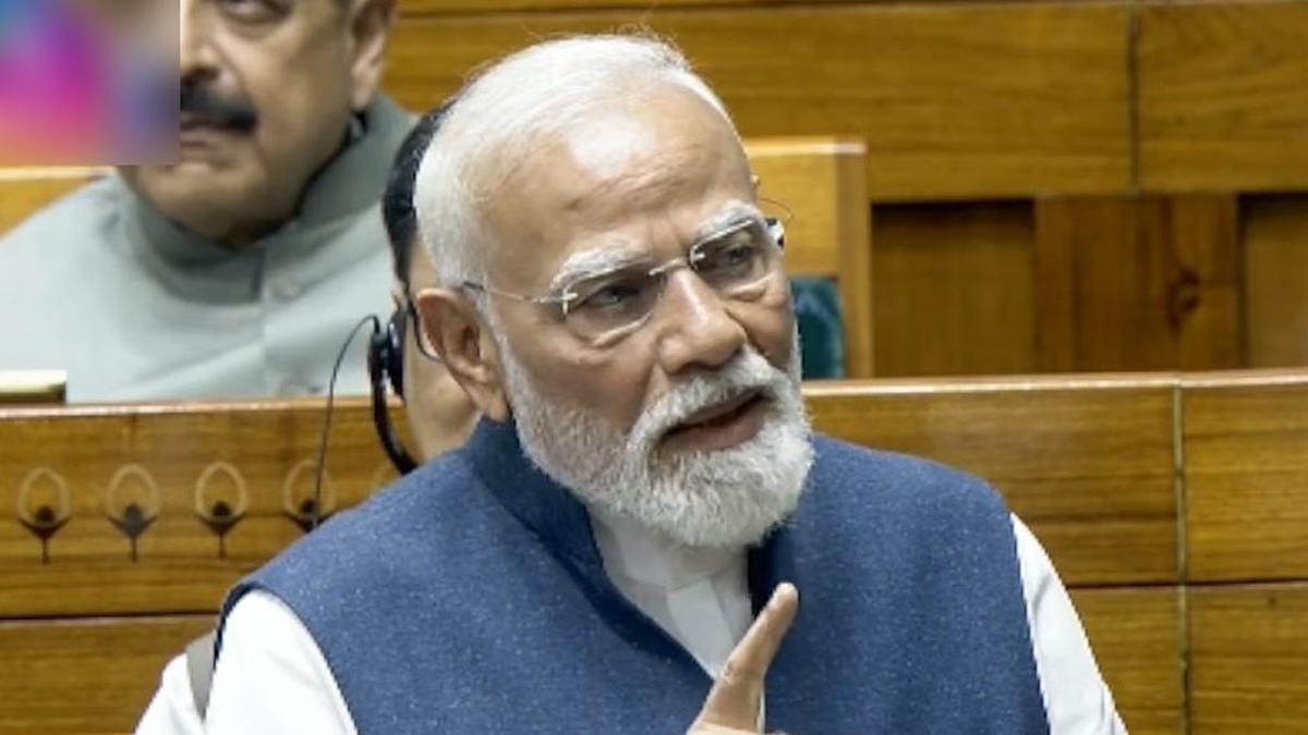 PM Modi, Amit Shah says no State will be discriminated against in delimitation exercise