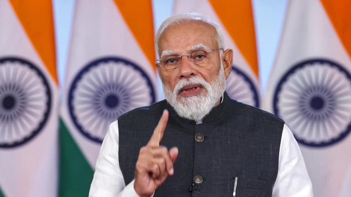 PM Modi to address the nation tonight: LIVE