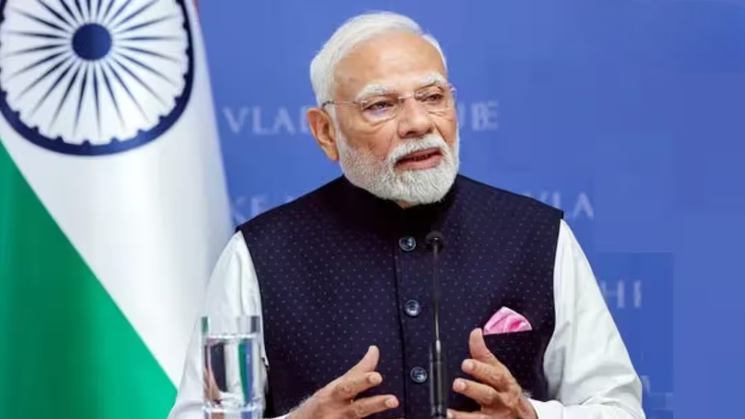 ‘Relieved To Learn Trump, First Lady Are Safe’: PM Modi On White House Press Dinner Shooting