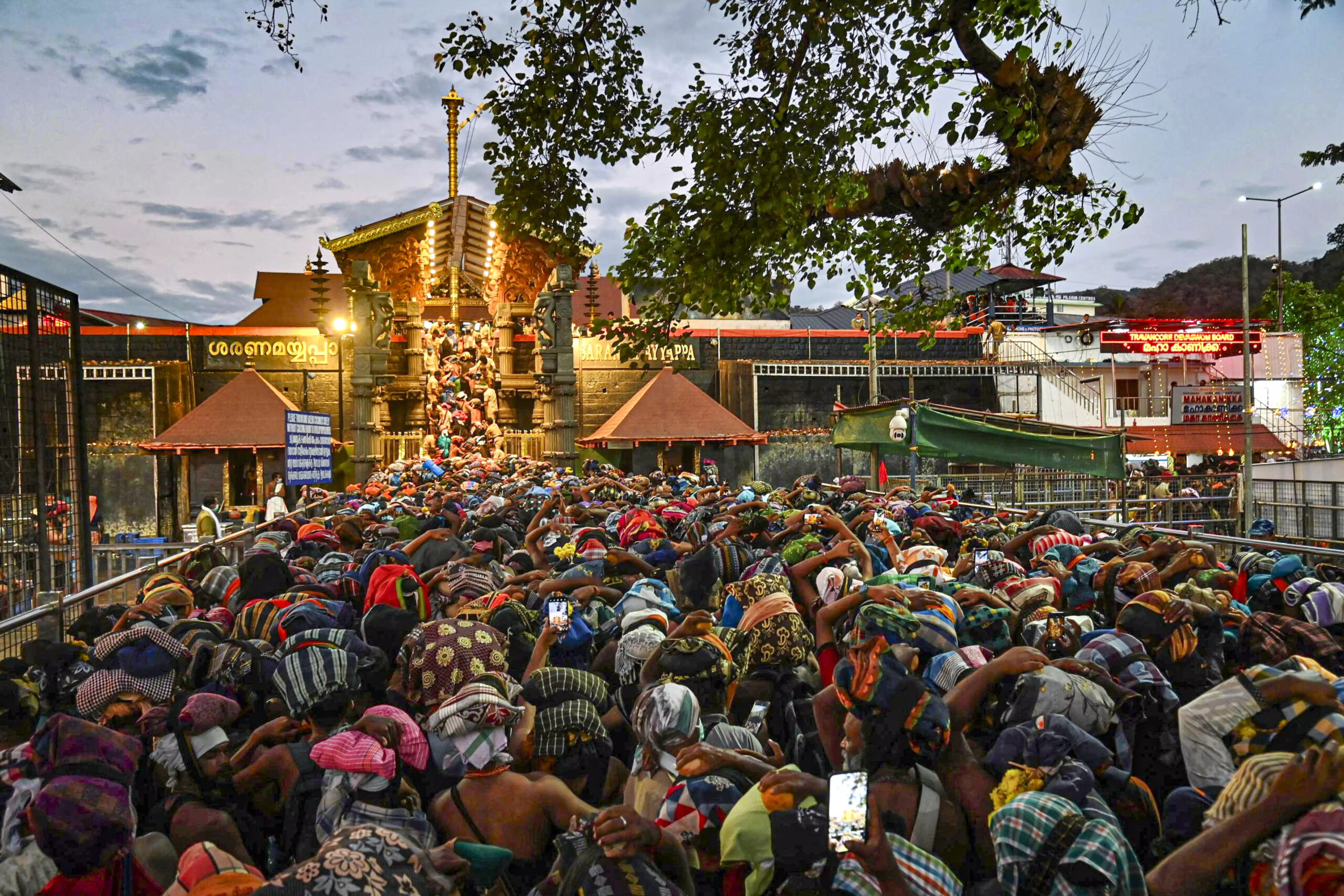 SC on Sabarimala: Can Define Superstition, Centre Objects