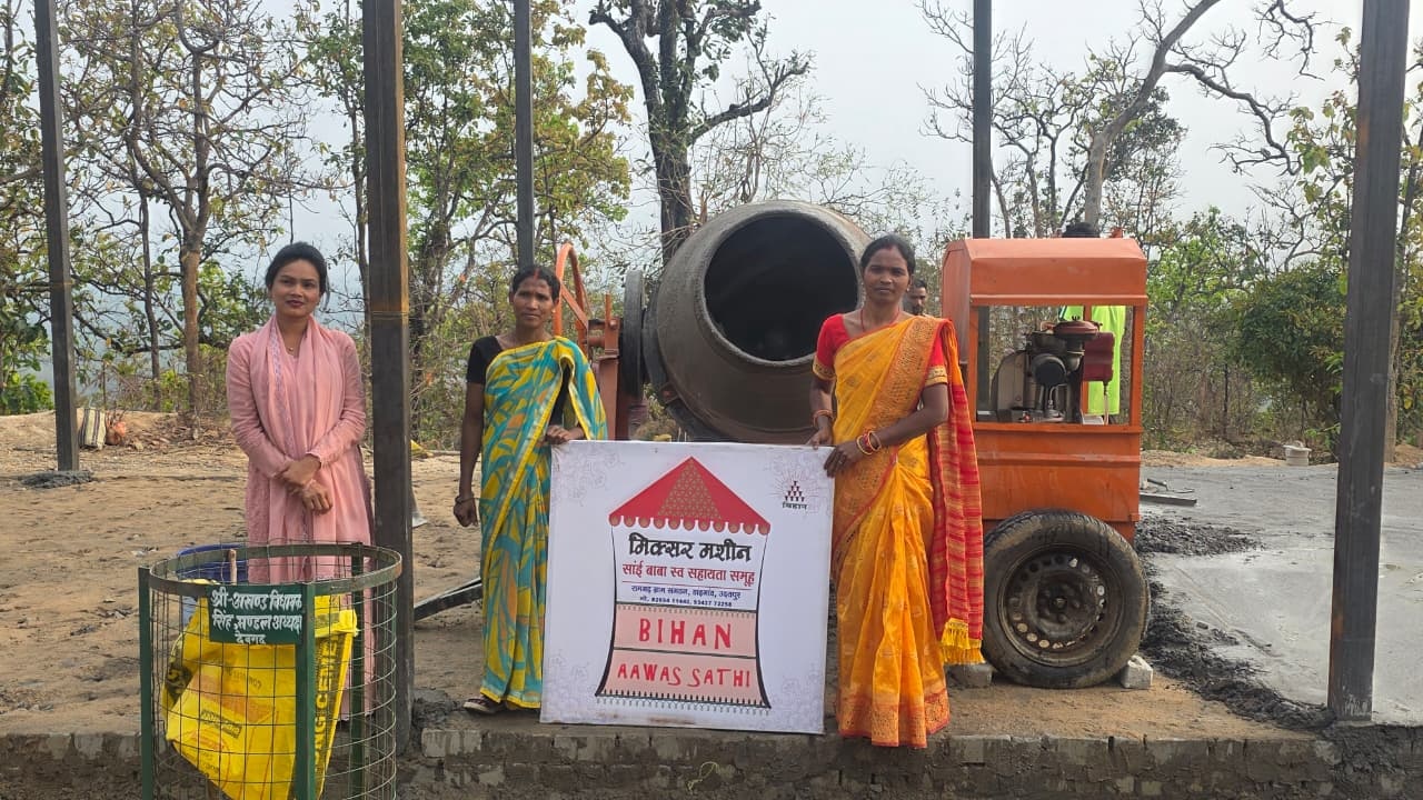 Empowered Women, Developed Region: Sakina Sets a New Benchmark for Self-Reliance Through ‘Bihan’