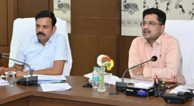 File Submissions in e-Office Must Be Presented with Strict Adherence to Rules and Clear Opinions: Principal Secretary Sonmoni Borah