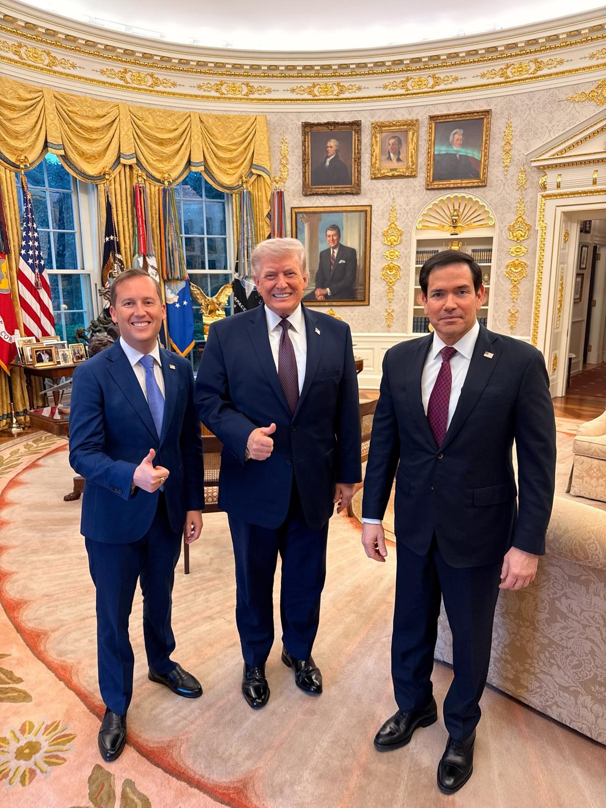 Trump cares deeply about US-India relationship: US envoy to India