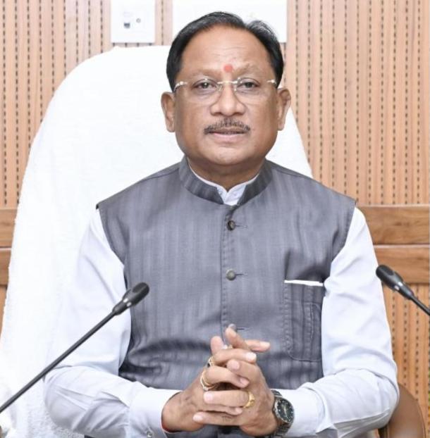 BJP’s Position Strong in West Bengal:  Chhattisgarh Chief Minister Vishnu Deo Sai