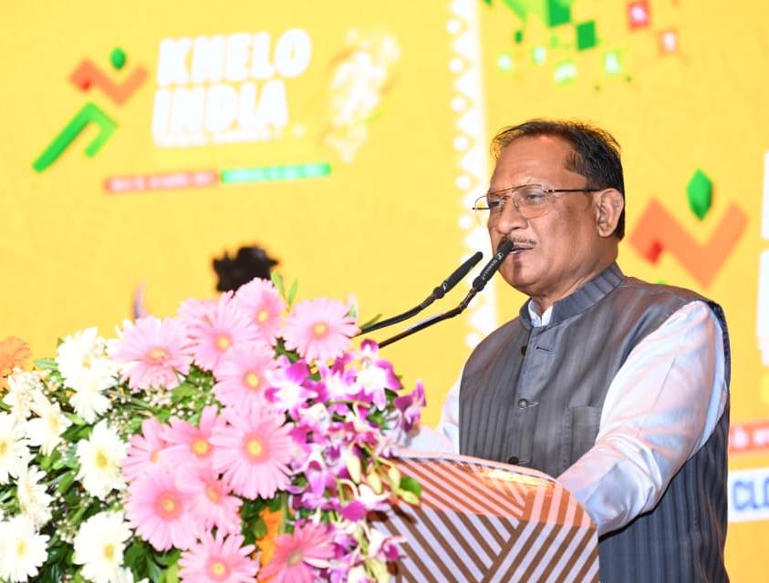 “There is no ‘Red Corridor’ anymore; everywhere, there is a ‘Green Corridor’ – Chief Minister Sai”