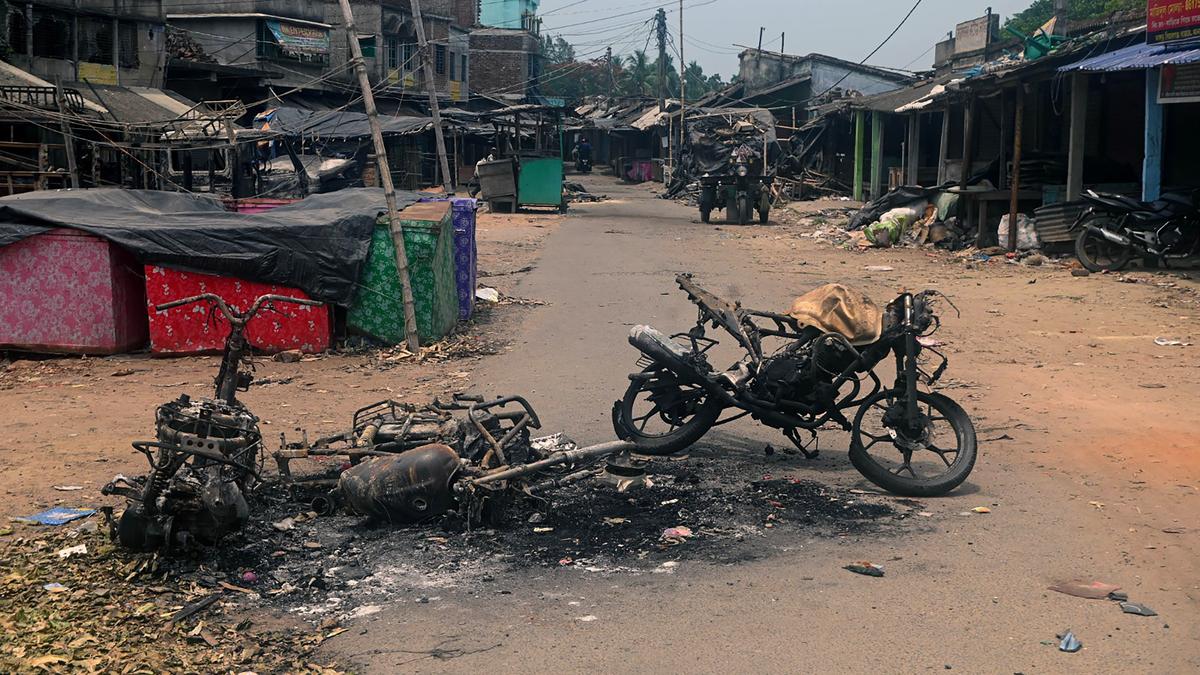 West Bengal elections: Trinamool involved in 64% of the poll violence in past decade 