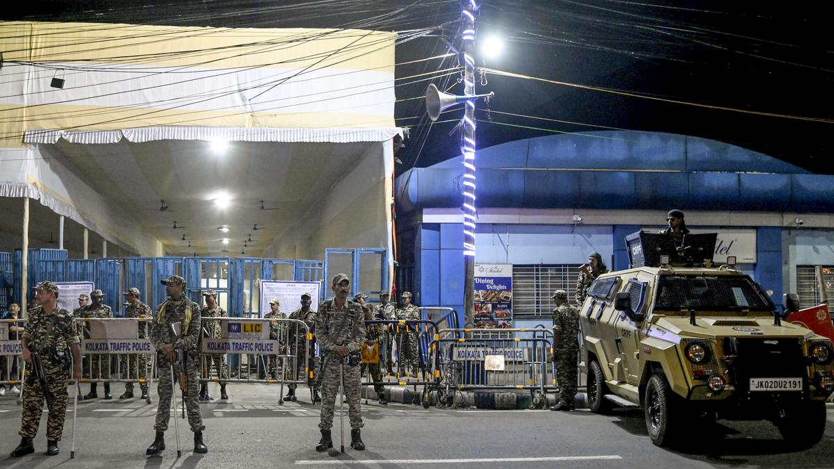 Voting begins at 15 booths of two Assembly seats after ECI orders repoll in West Bengal