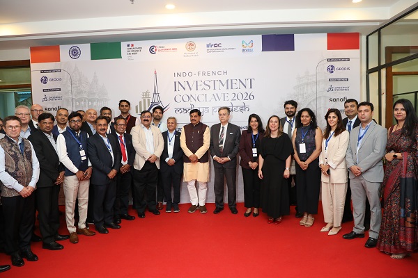 Indo-French Investment Dialogue Strengthens Opportunities in Madhya Pradesh