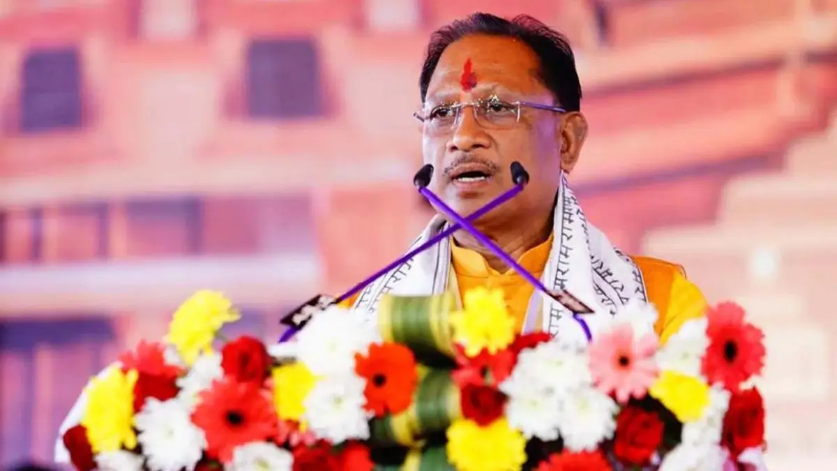 Mungeli Receives a Mega Gift Worth ₹353 Crore; CM Sai to Inaugurate Over 400 Development Projects Today