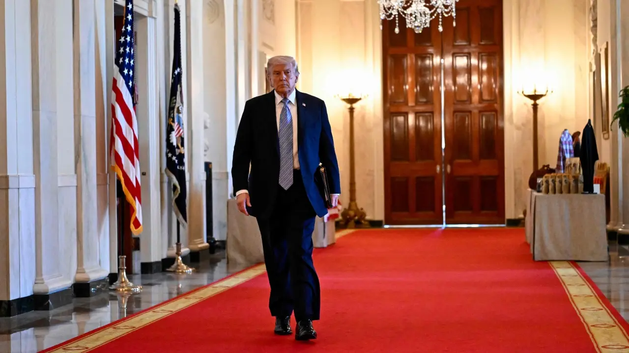 Trump pauses Project Freedom, claims great progress for final agreement with Iran