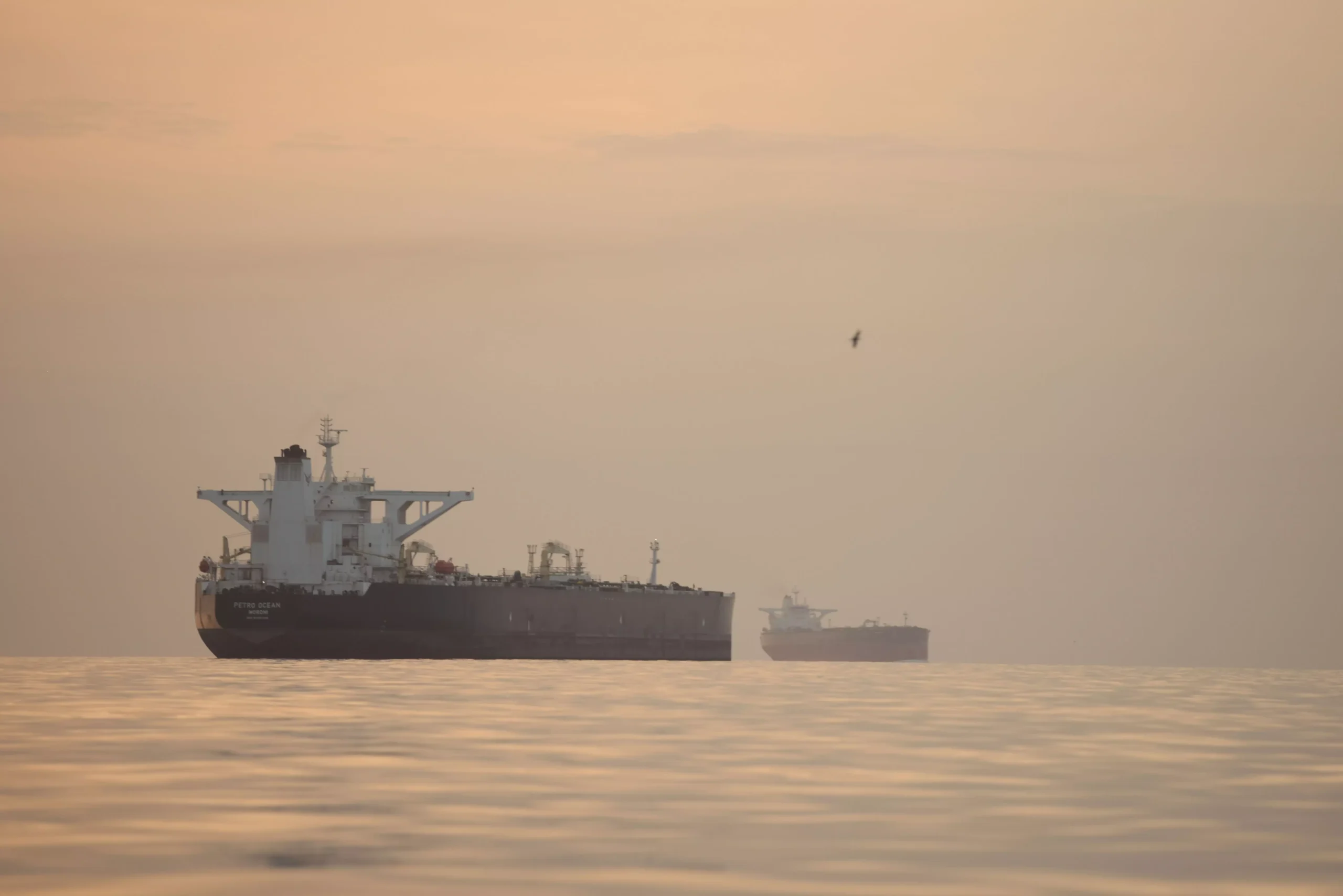 LNG Tanker Exits Hormuz for India for First Time Since War Began