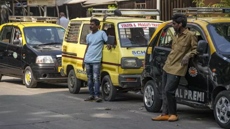 Maharashtra Sets Aug 15 Deadline for Auto, Taxi Drivers to Learn Marathi