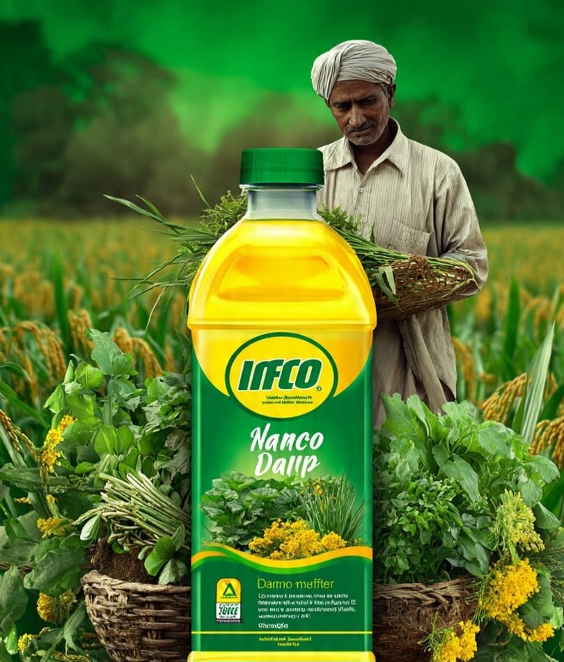 Nano Urea and Nano DAP Emerge as Farmers’ New Preference in Evolving Agriculture across the Country