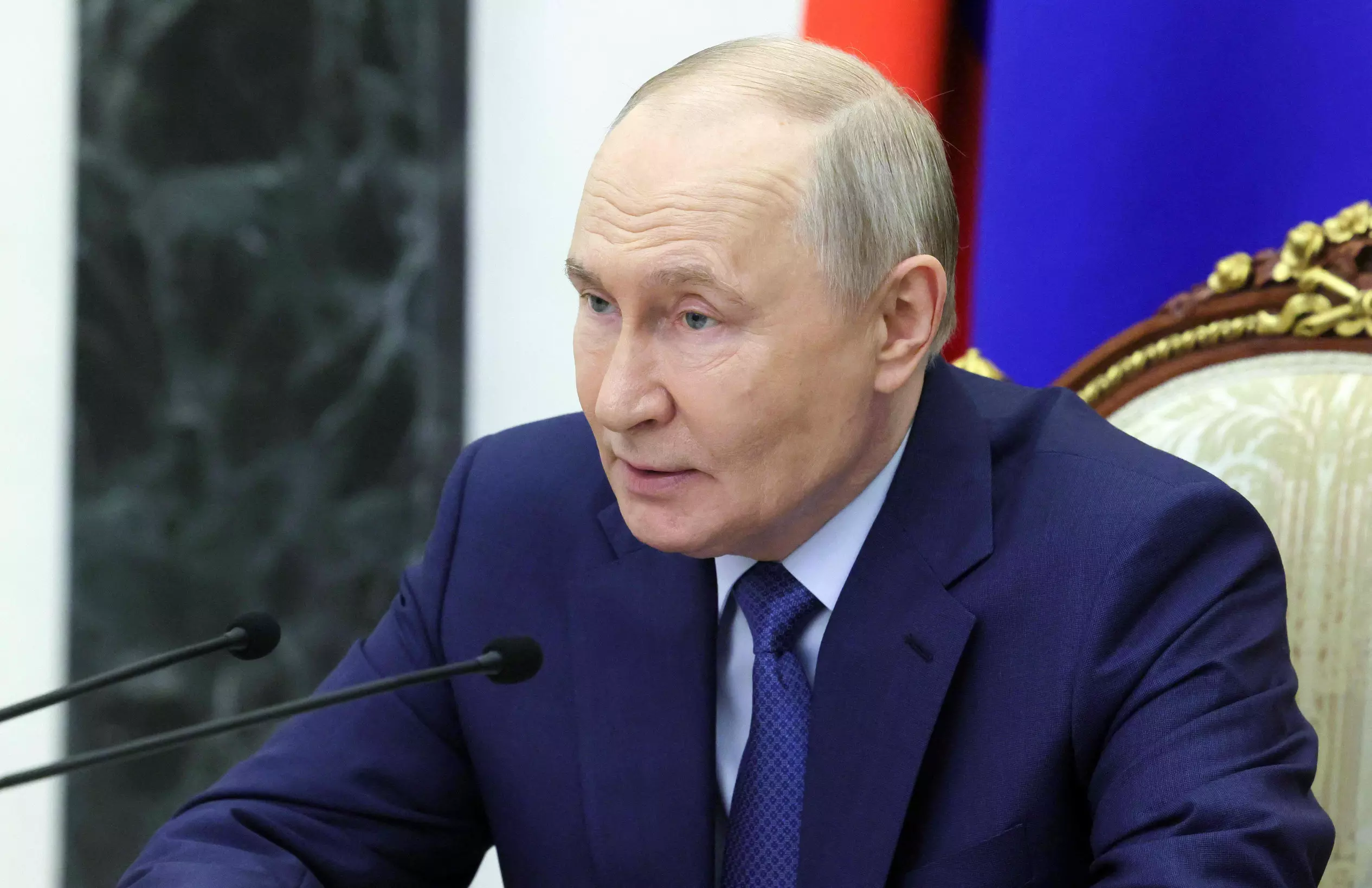 Vladimir Putin to Visit China from May 19 to 20