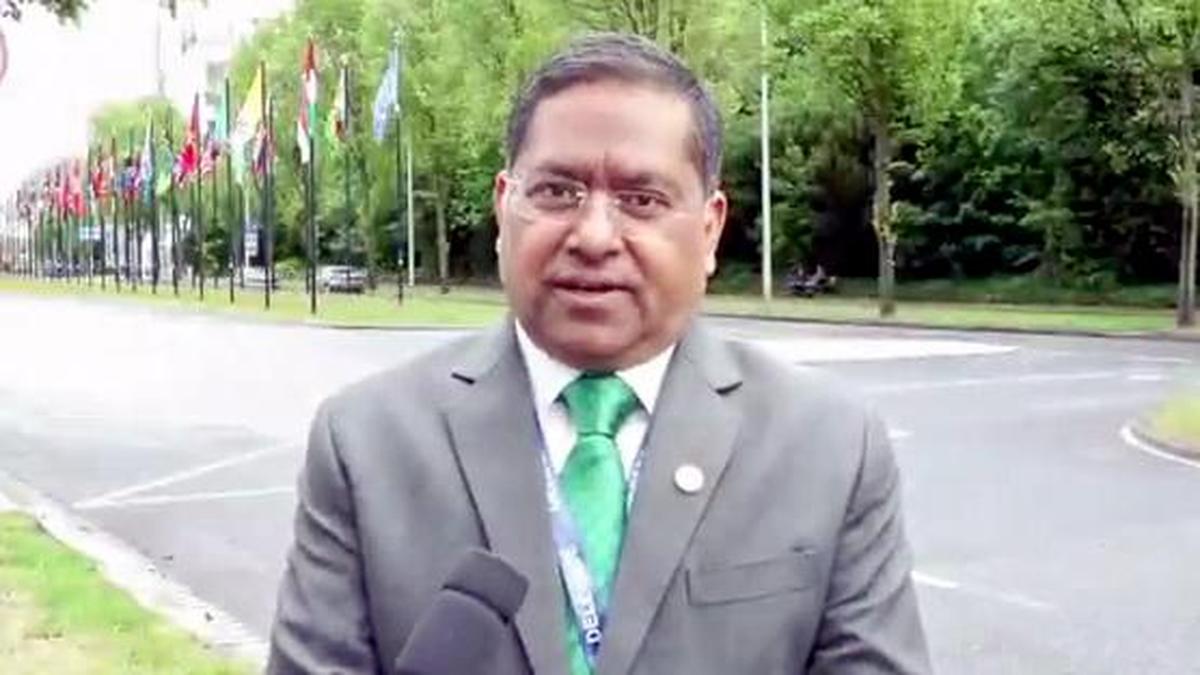 India rejects ‘unwarranted’ references to J&K by China and Pakistan