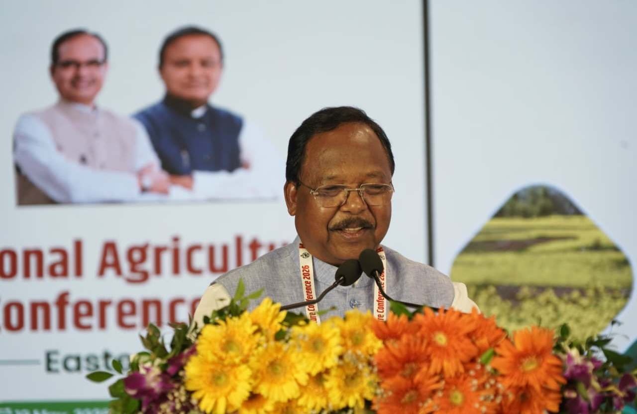 Chhattisgarh Emerges as a National Model for Agricultural Reforms:  Ramvichar  Netam