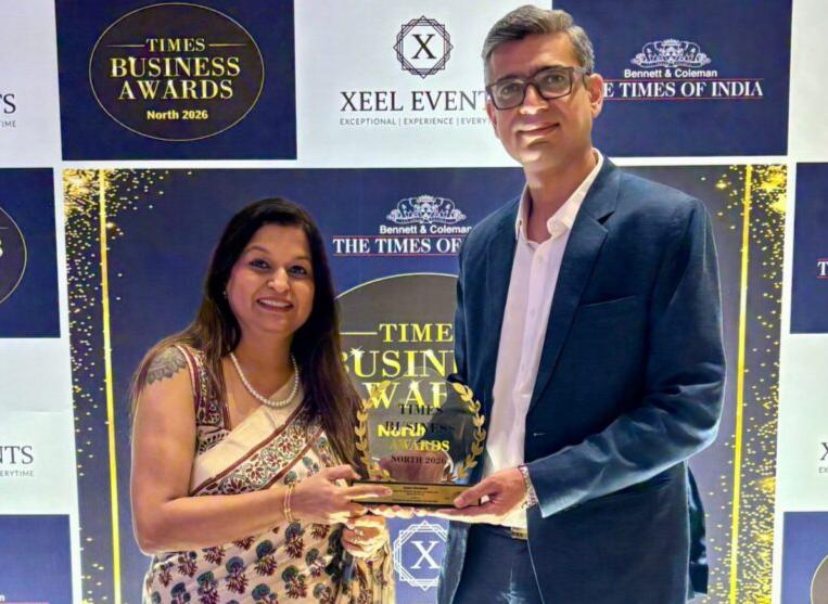 TaskUs Honored at Times Business Awards for Driving the Future of AI-Powered Customer Experience