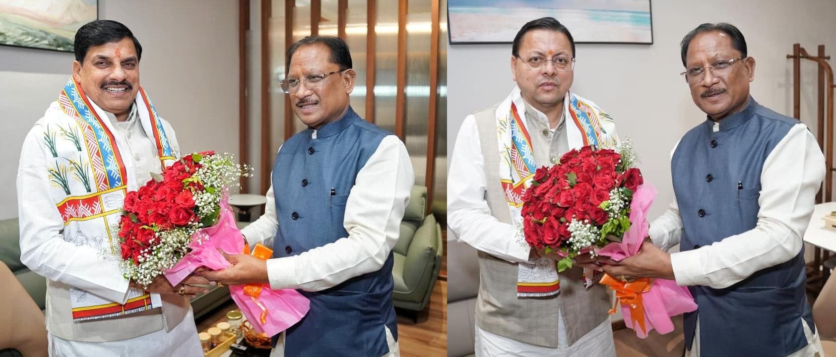 High-Level Meeting of the Central Zonal Council to be Held in Bastar for the First Time