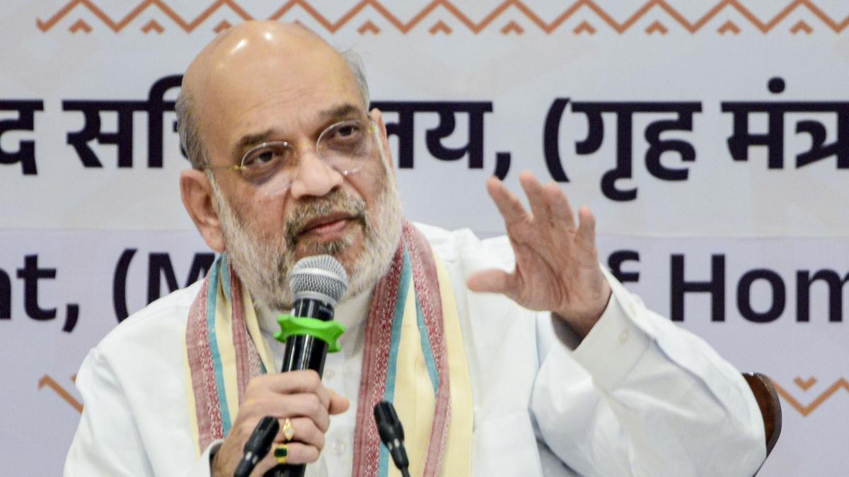 Govt. to ensure no ‘unnatural demographic changes’ in the country, each infiltrator to be expelled: Amit Shah
