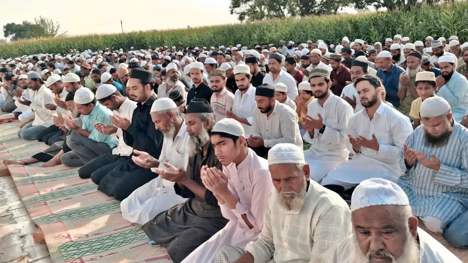 No Prayers Held on Roads; Strict Vigil Maintained Against Open-Air Sacrifices… Bakrid Celebrated in UP Under Yogi Government’s Guidelines