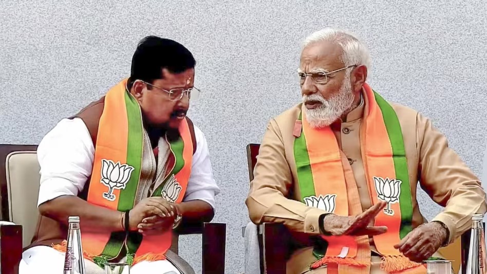 BJP Replaces Four State Presidents: Find Out Who Takes Charge in Delhi