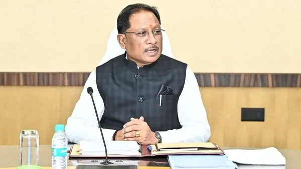 PLFS 2025 Data Reflects Impact of Good Governance: Chhattisgarh’s Unemployment Rate Lower Than National Average