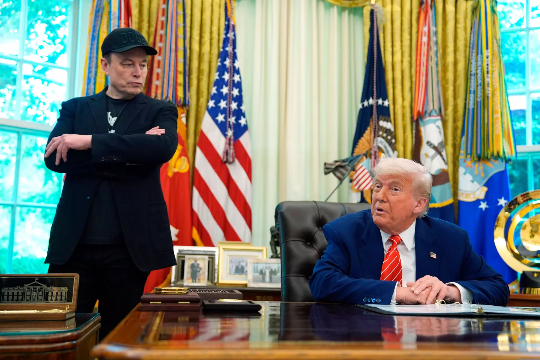 Musk, Cook Expected to Join Trump for Xi Summit in China