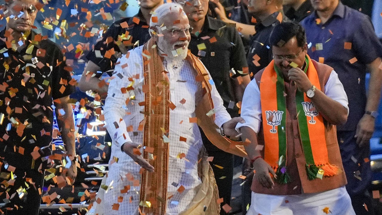 Victory in West Bengal is a paradigm shift in the BJP’s political journey