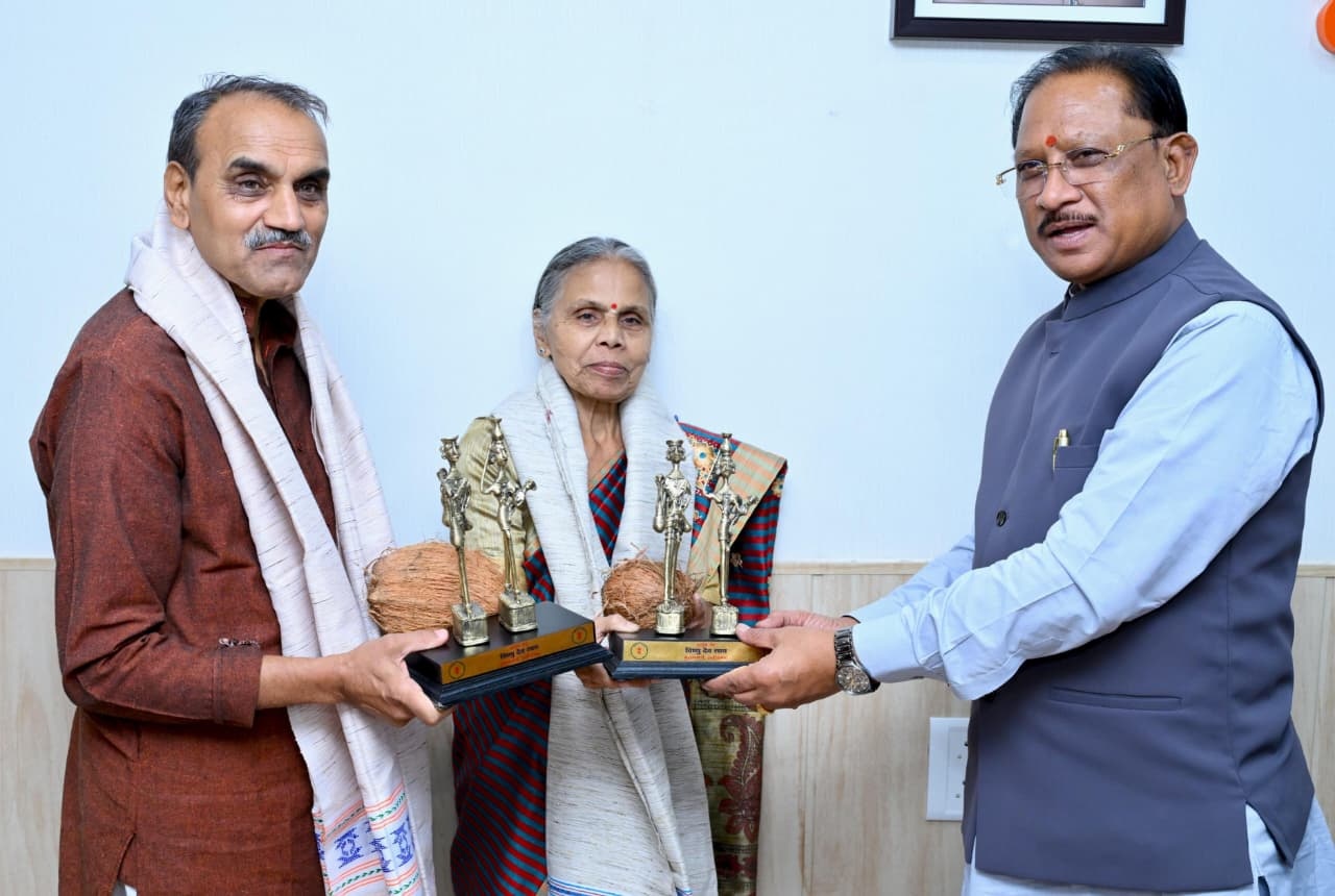 Four Decades of Dedication to Bastar and Tribal Society: An Extraordinary Exemplar of Humanity — Chief Minister Vishnu Deo Sai