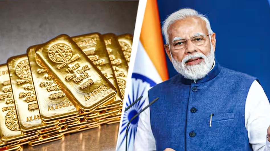Gold and Silver to Become More Expensive Starting Today; Government Imposes Steep Hike in Import Duty