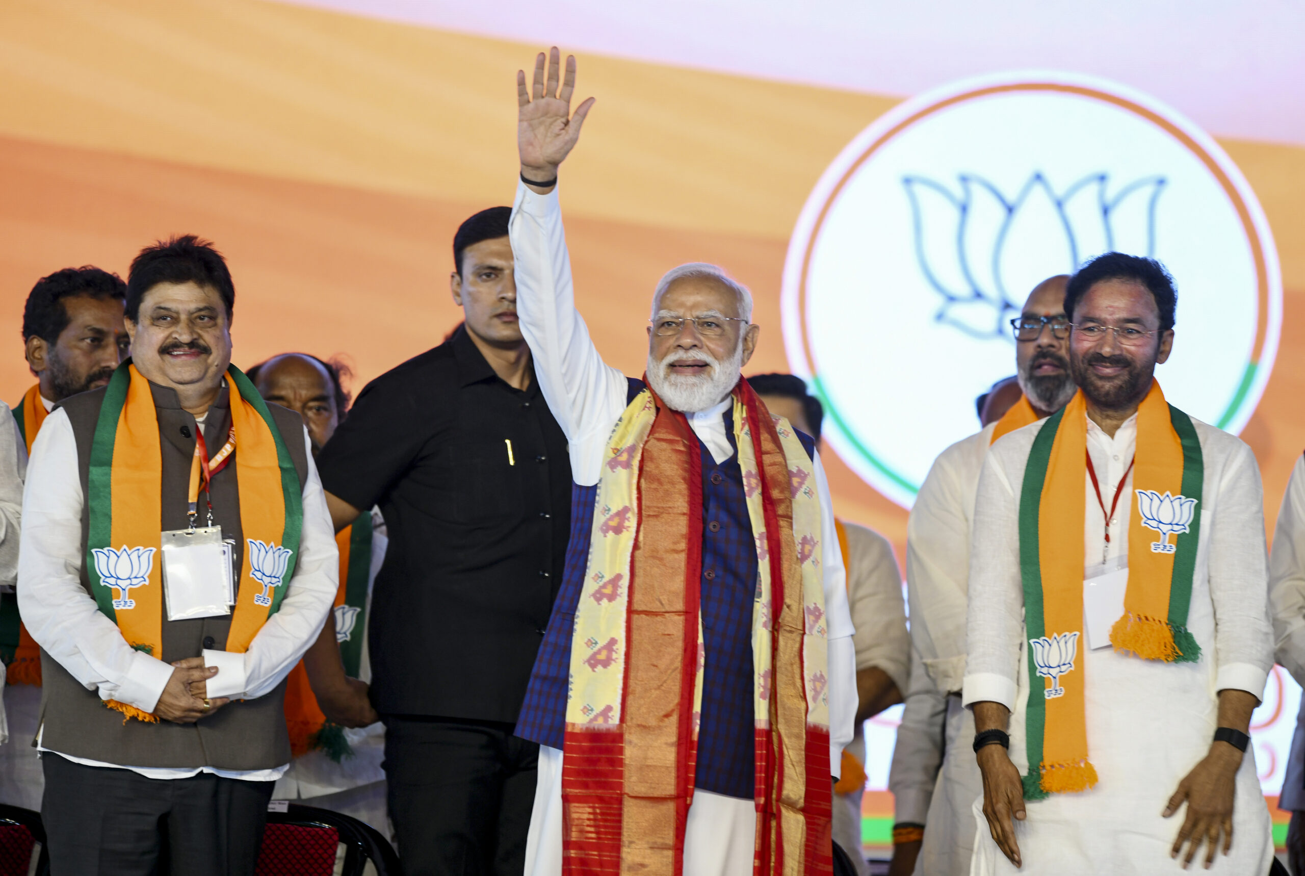 Hyderabad Rally: PM Modi urges fuel savings, forex conservation amid West Asia conflict impact