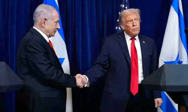 Netanyahu says Trump Agreed Any Iran Deal Must End Nuclear Threat Entirely