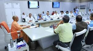 Online Classes and ‘Work from Home’ May Begin in UP; CM Yogi Holds Key Meeting