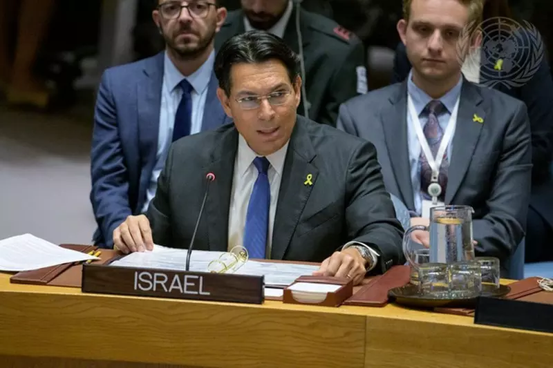 N Places Israel and Russia on Sexual Violence Blacklist