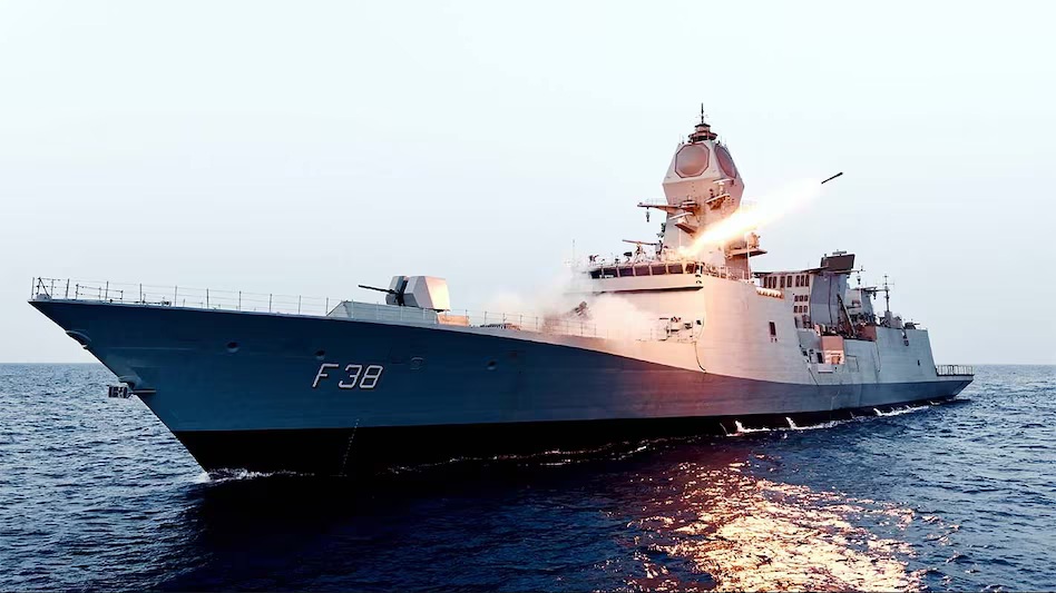 Navy Receives New Warship ‘Mahendragiri’: Discover Its Capabilities