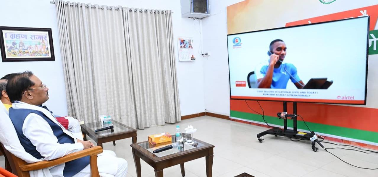 Chhattisgarh’s Pride Resounds in ‘Mann Ki Baat’: This is a Moment of National Recognition for the State’s Talent and Heritage- Vishnu Deo Sai