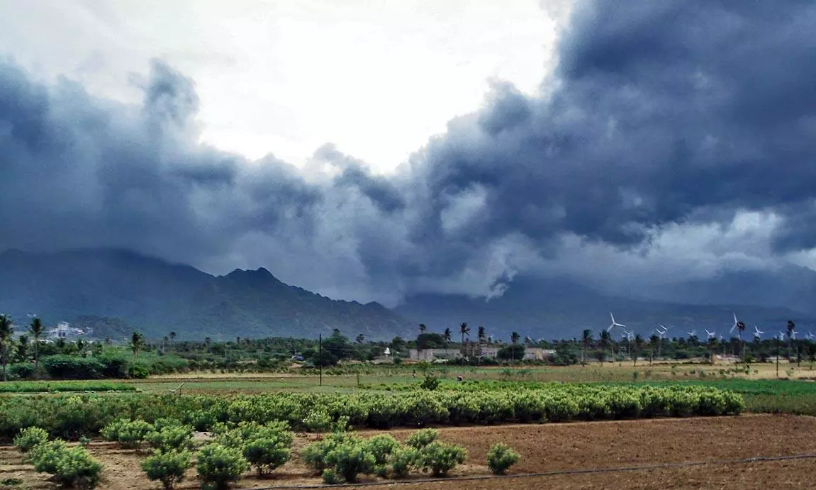 India May See 90% of Long Period Average Rainfall This Monsoon: IMD