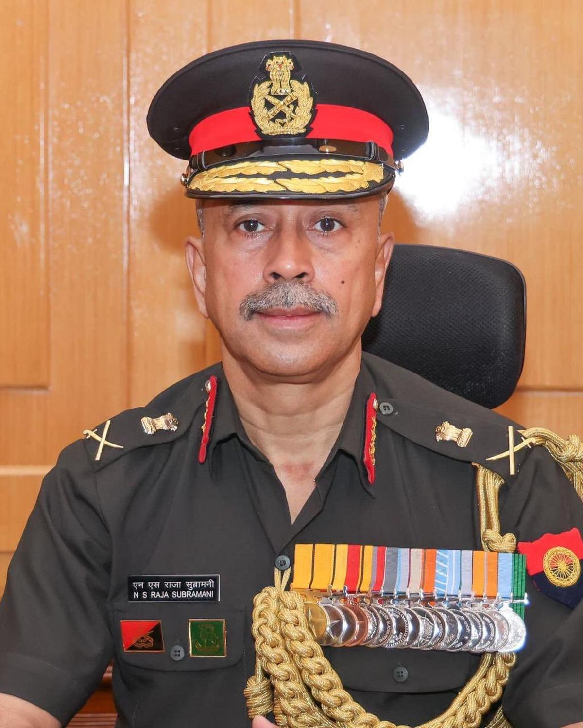 Government appoints Lt Gen NS Raja Subramani (Retd) as next Chief of Defence Staff