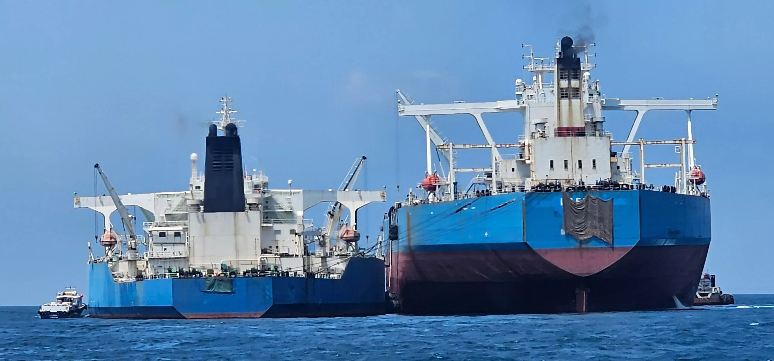 US Extends Sanctions Waiver for Russian Oil Already at Sea