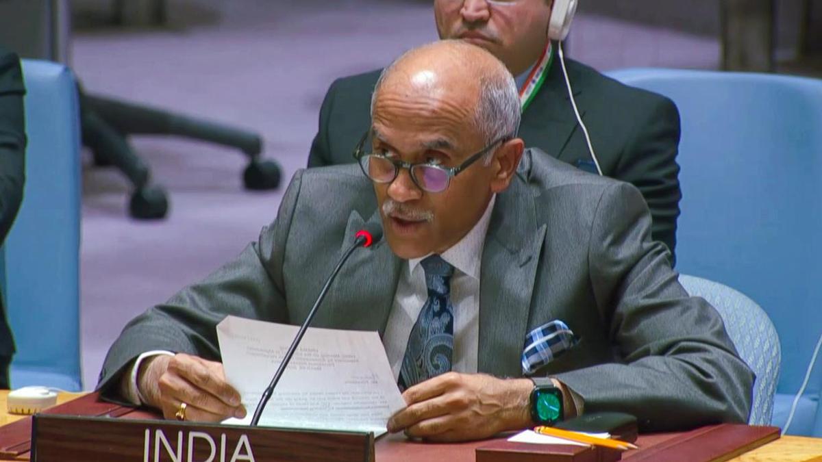 India calls out Pakistan’s ‘long-tainted record of genocidal acts’ at UNSC