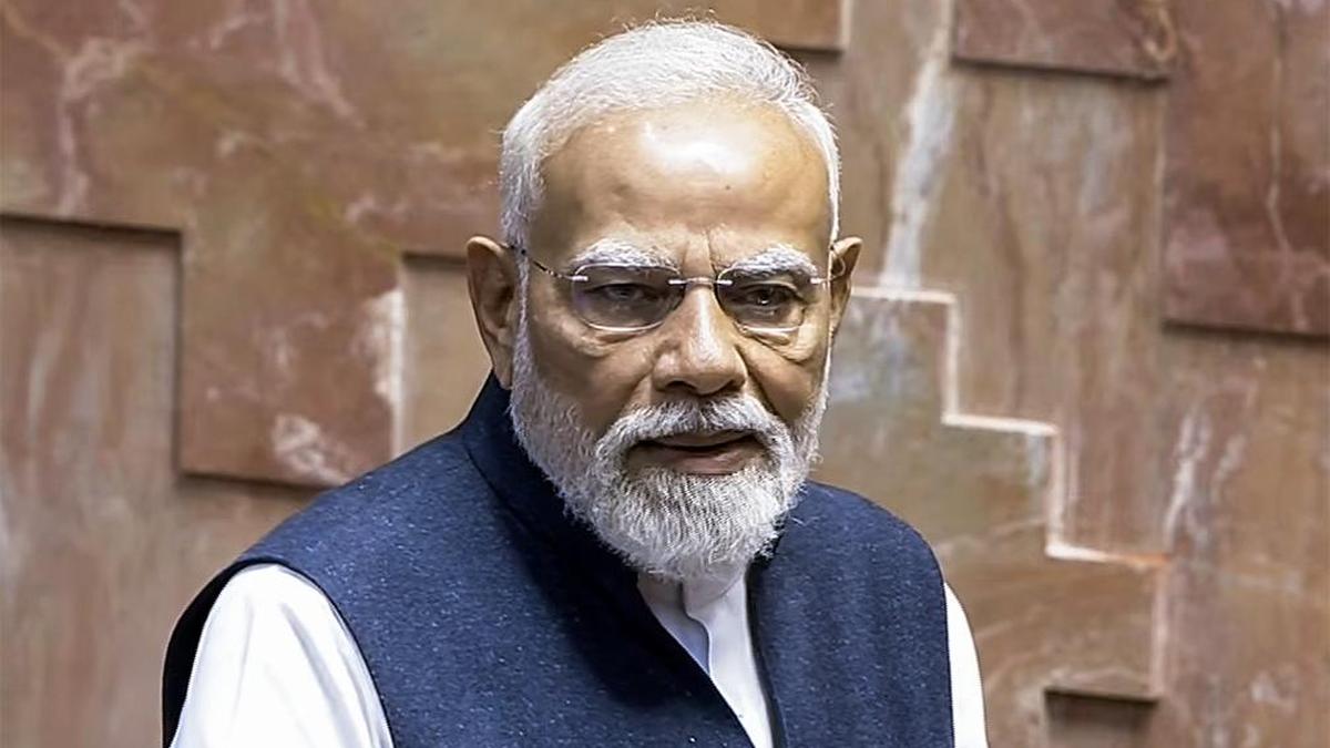 One year of Operation Sindoor – PM Modi says Indian forces gave fitting response to terrorism