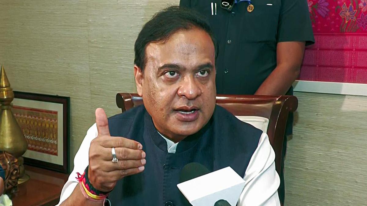 Himanta Biswa Sarma resigns as Assam Chief Minister;swearing-in after May 11